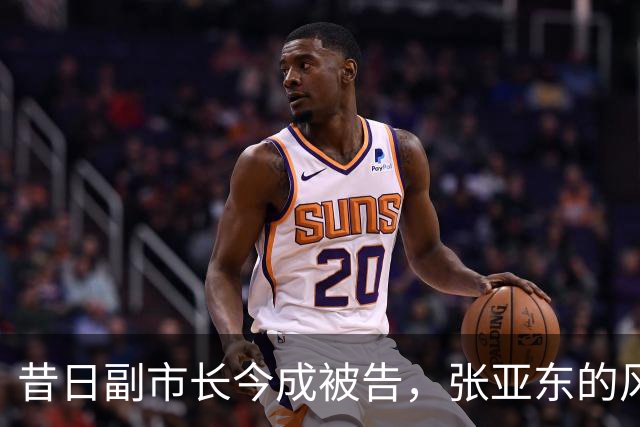 昔日副市长今成被告，张亚东的风波揭示利益链问题